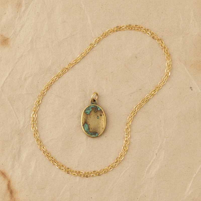 Gold Chain Necklace