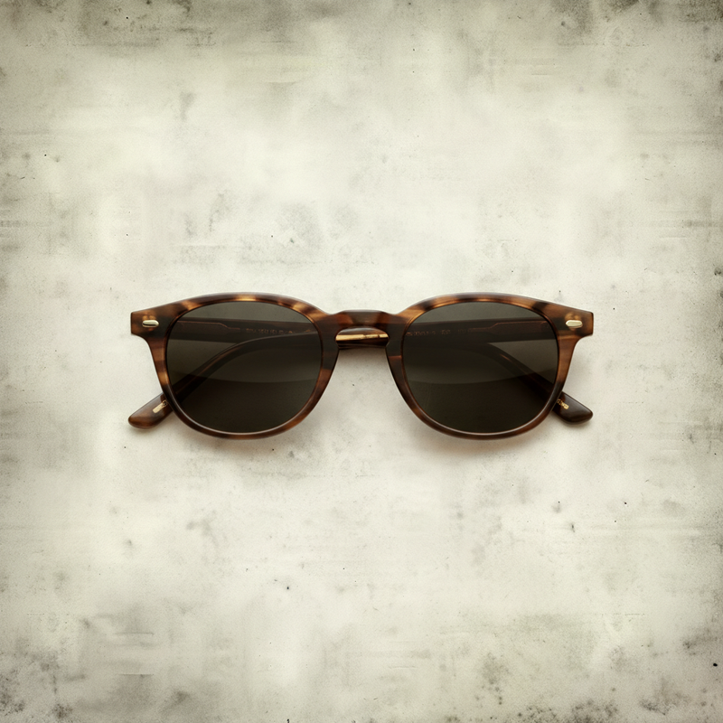 Tortoiseshell Sunglasses