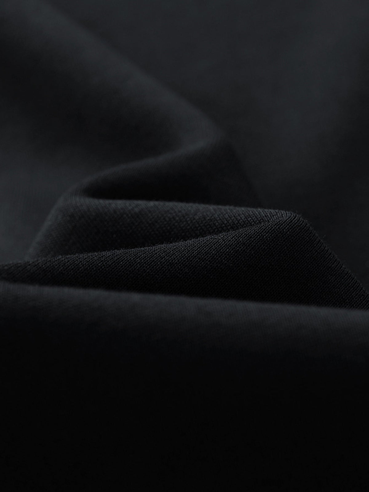 Relax Fit Contrast Pocket Sweatshirt