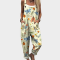 Yesenia | Comfortable Printed Jumpsuit