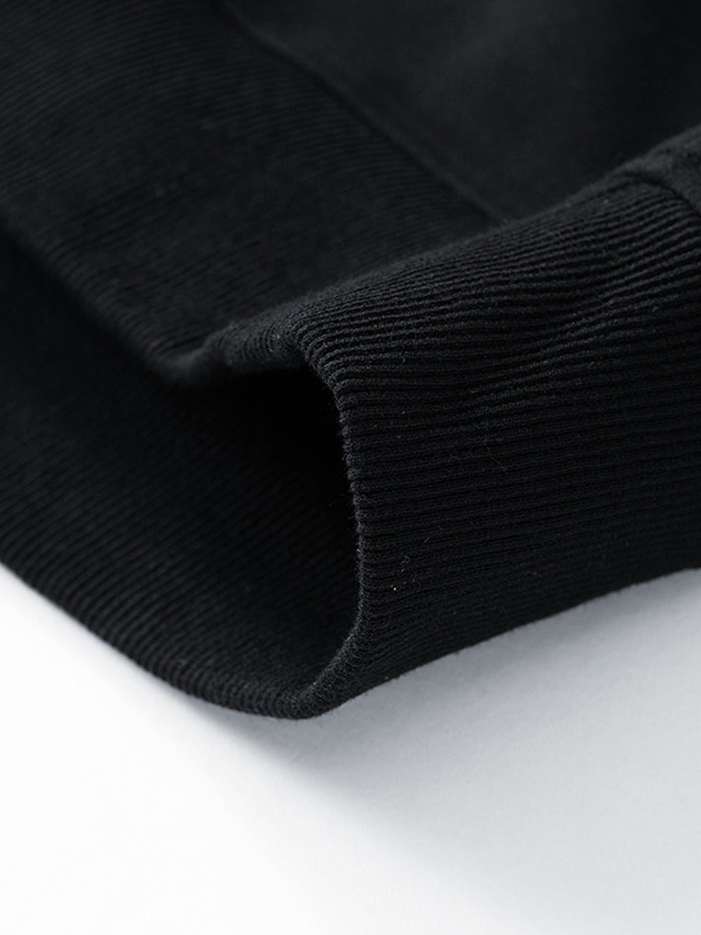 Relax Fit Contrast Pocket Sweatshirt