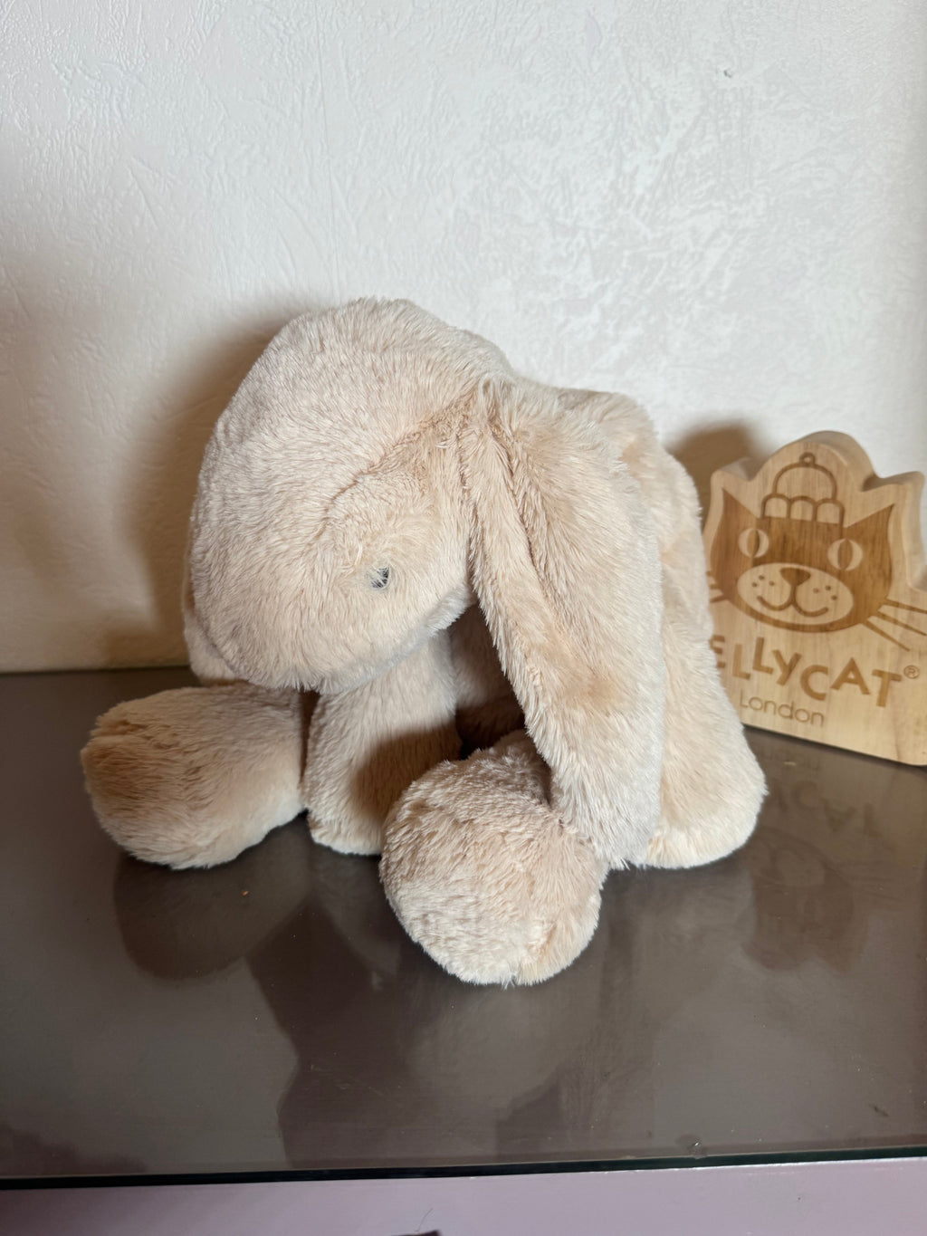 Jellycat Huge Smudge Rabbit