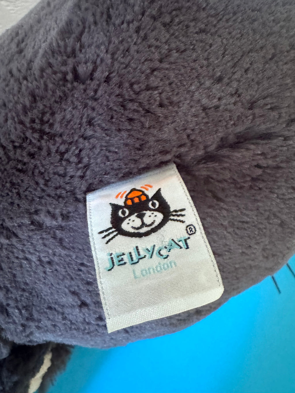 Jellycat Inky Octopus Large