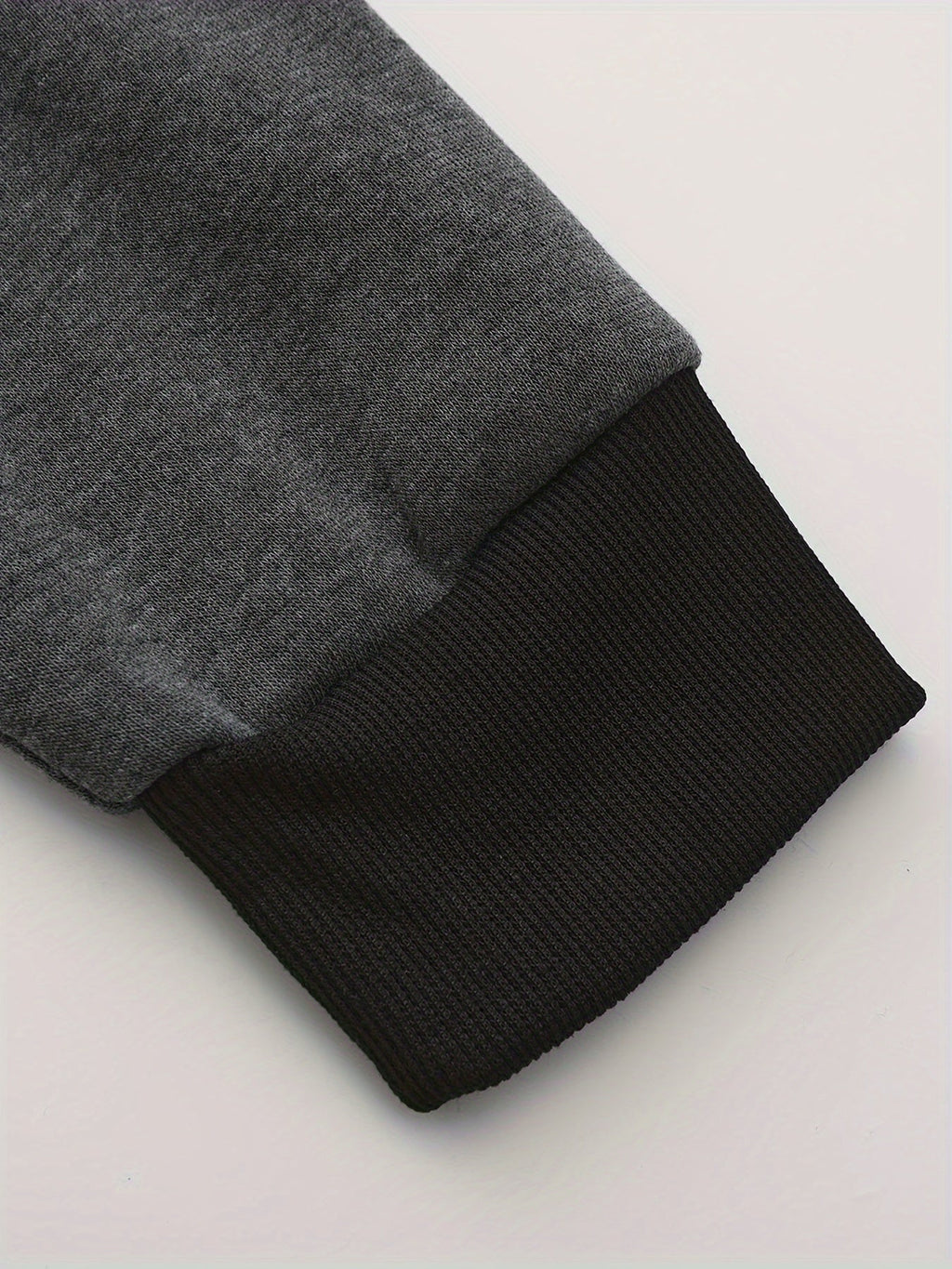 Bryson | Colour-Block Zip-Up Hoodie