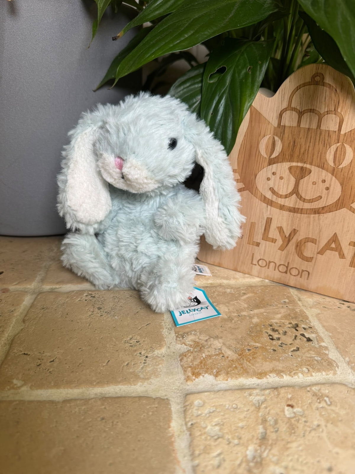 Jellycat Yummy Mint Bunny