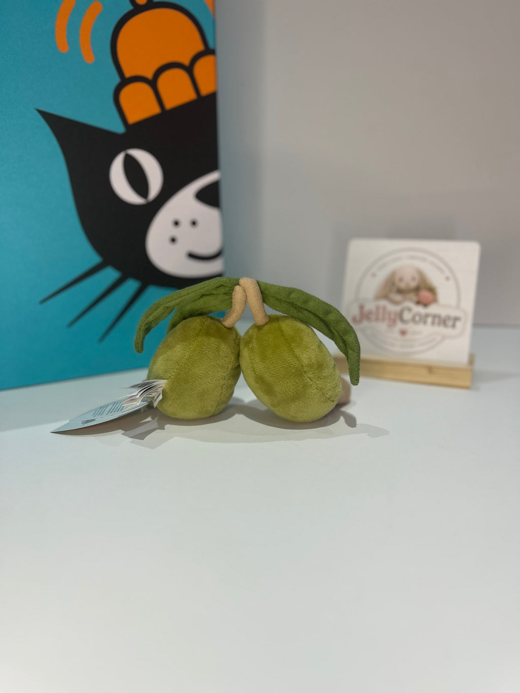 Jellycat Vivacious Olives