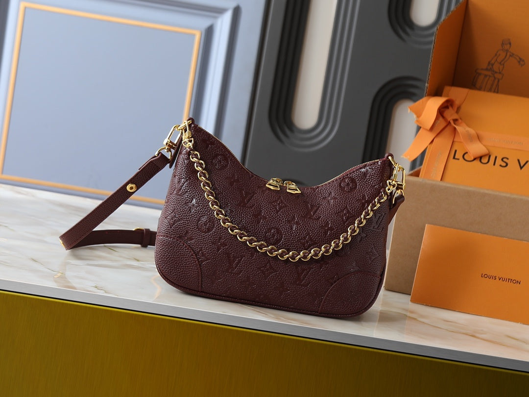 Boulogne PM Monogram Handtasche