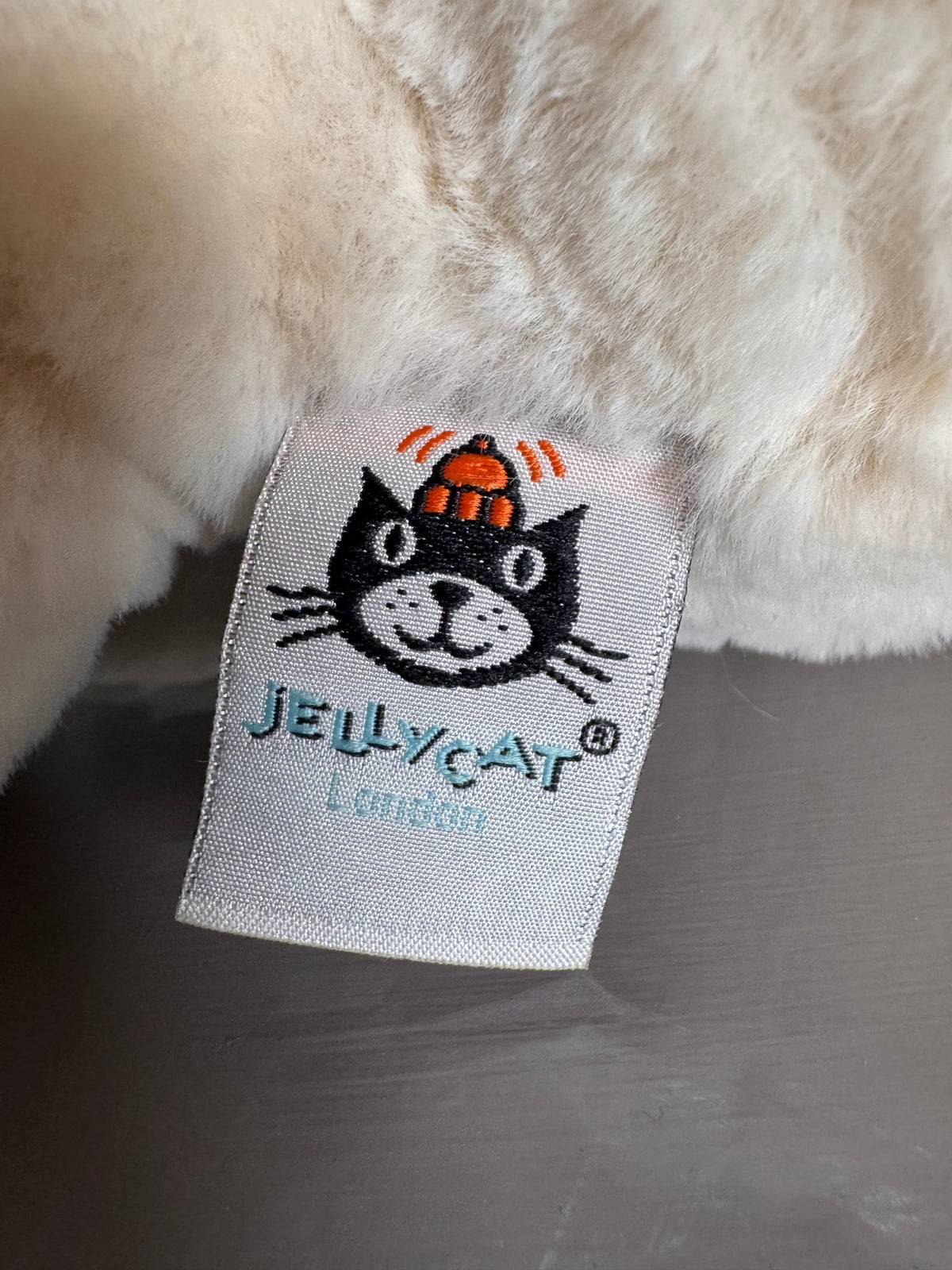 Jellycat Little Perry Polar Bear
