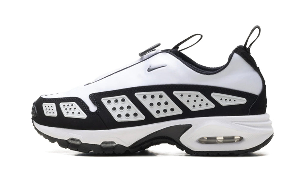 Nike Women's Air Max Sndr - White/Black