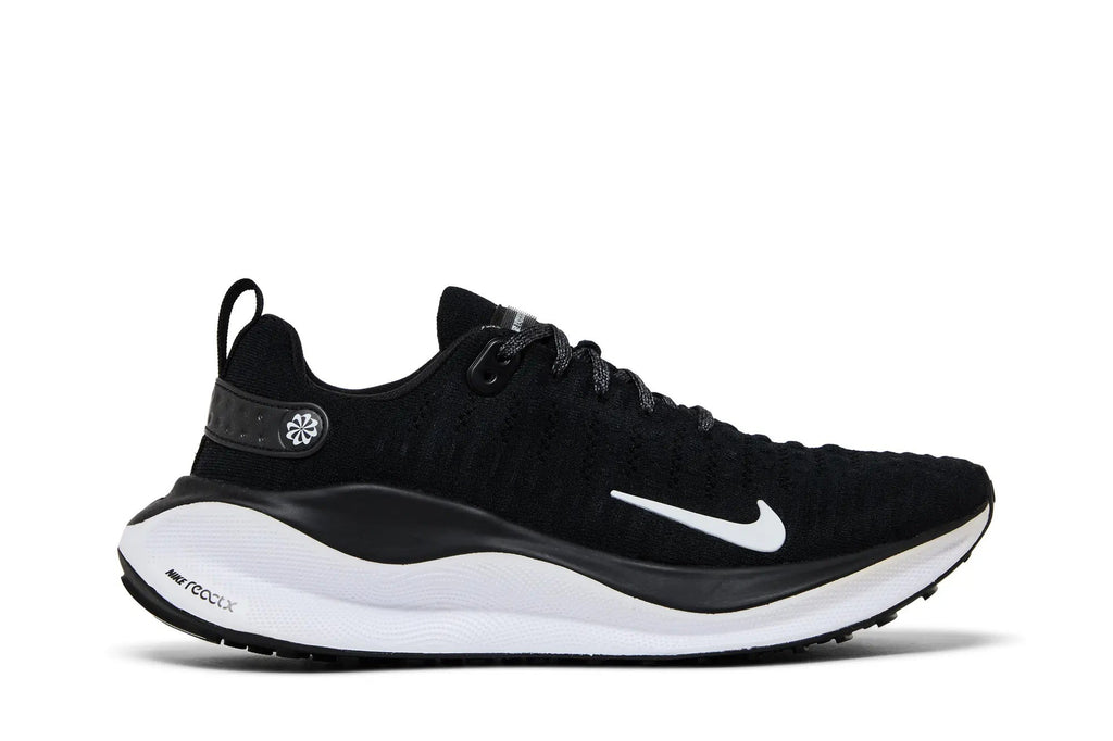 Nike Women's ReactX Infinity Run 4 - Black/White