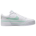 Nike Women's Court Legacy Lift - White/Mint Foam