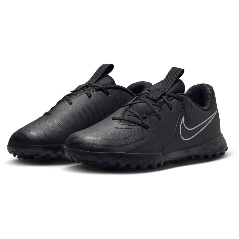 Nike Women's Jr. Phantom GX 2 Academy TF - Shadow Pack Black