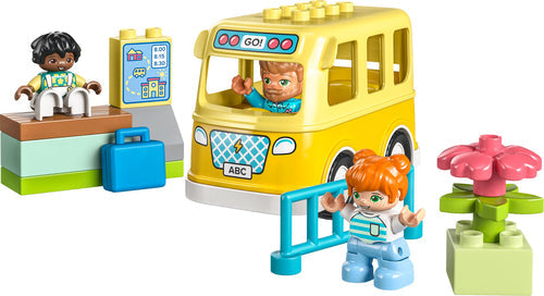 10988 Lego Duplo Le bus scolaire