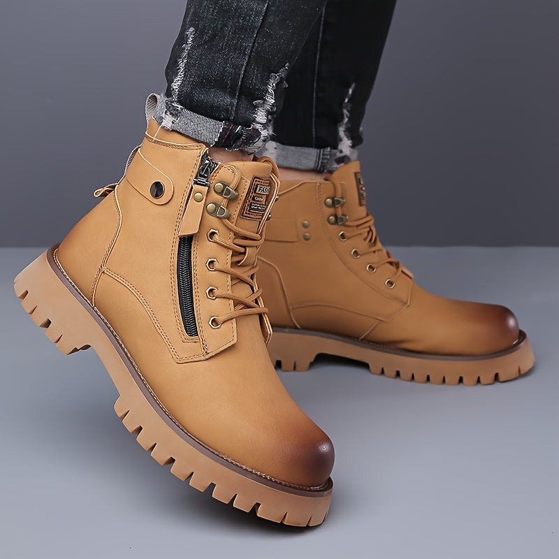Preston | Robuste All-Terrain-Stiefel