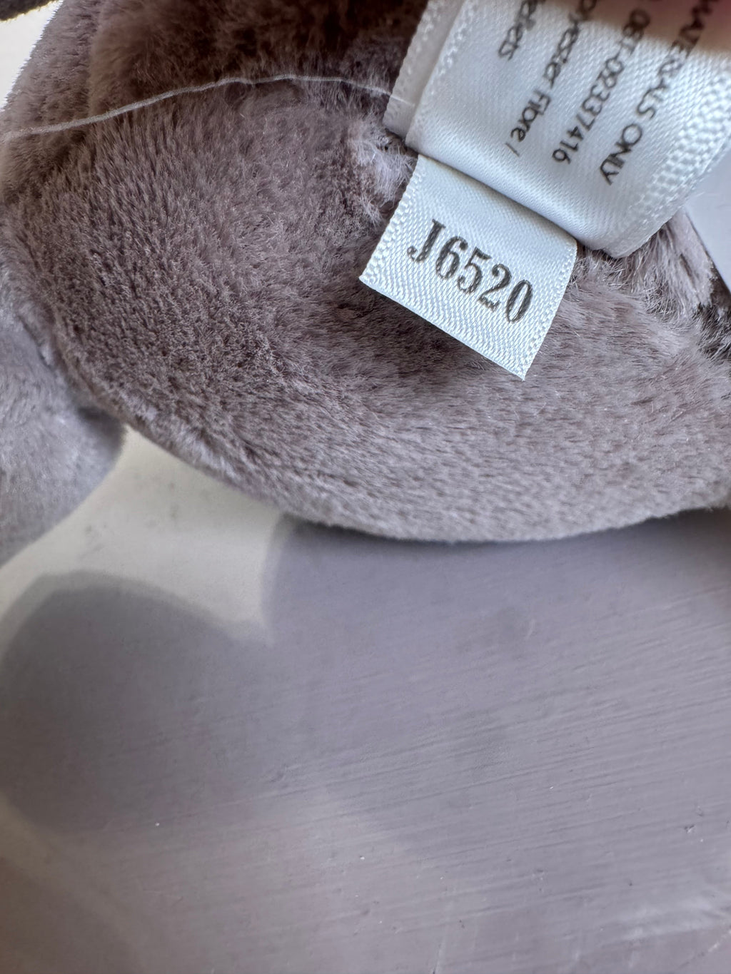 Jellycat Nimbus Hippo