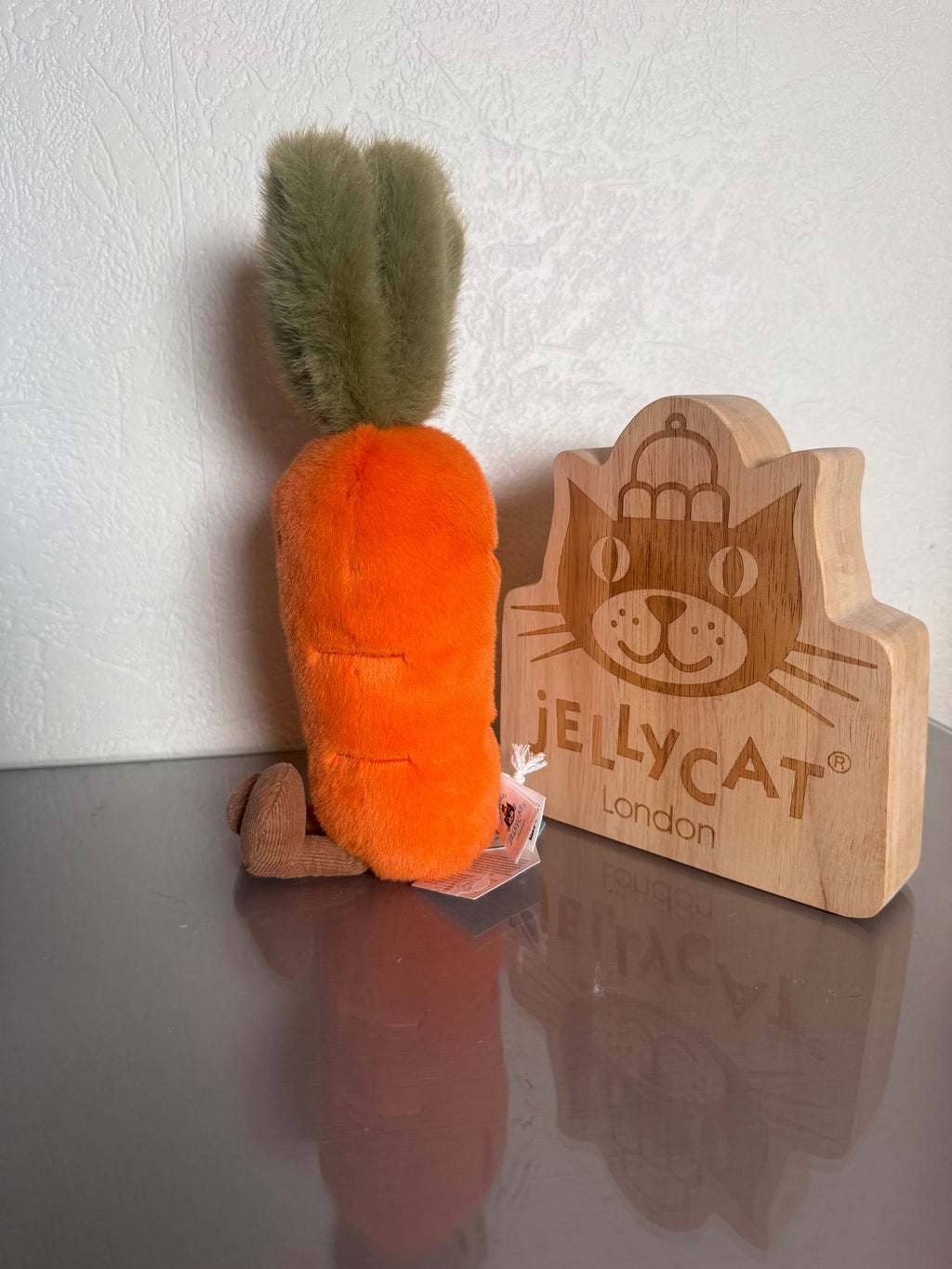 Jellycat Amuseables Carrot