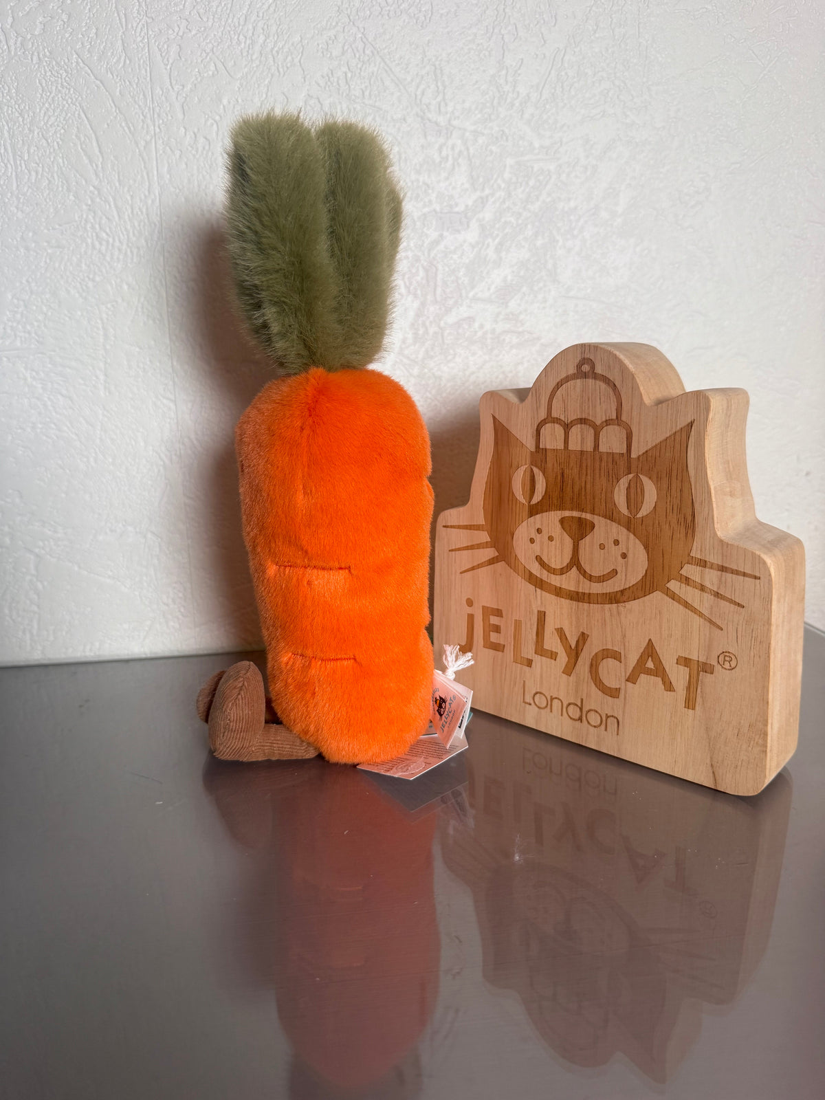 Jellycat Amuseables Carrot