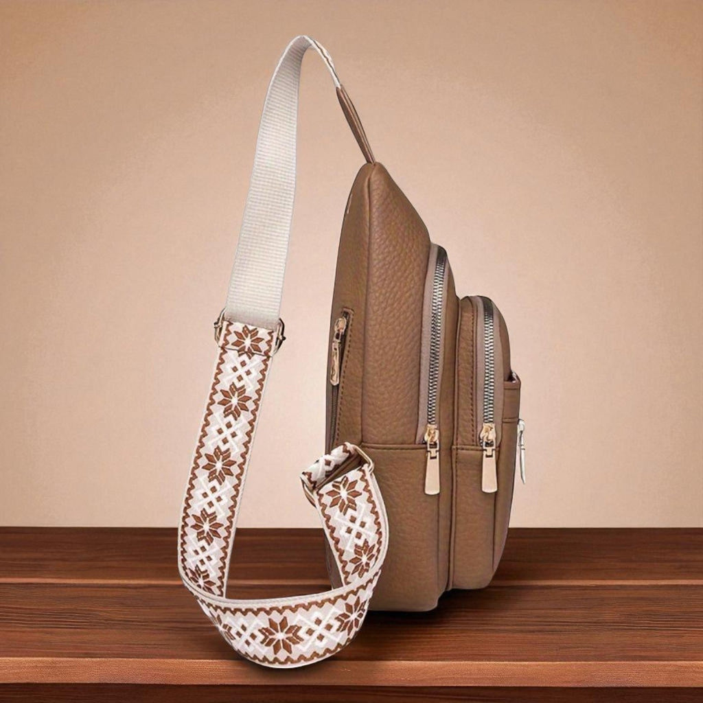 Beverley | Elegante Umhängetasche