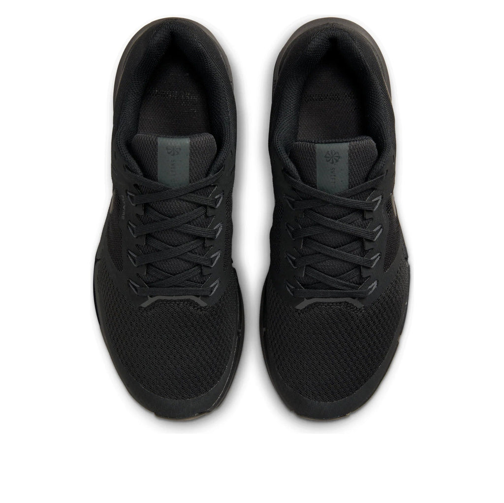 Nike Women's Run Swift 3 - Black/Dark Smoke Grey