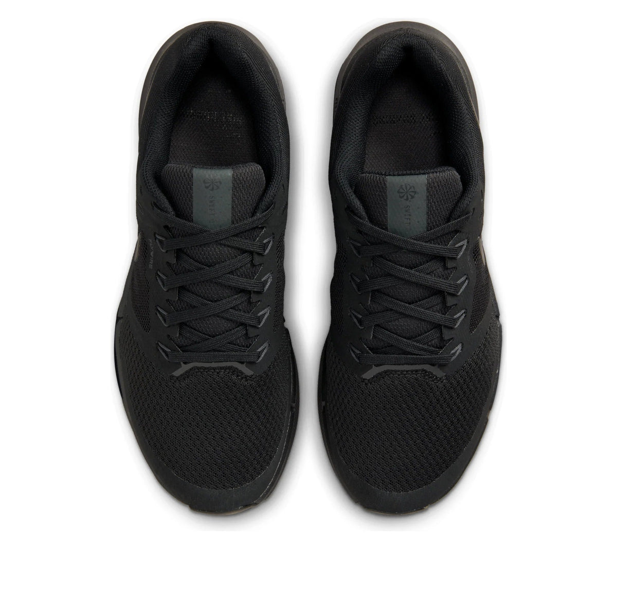 Nike Women's Run Swift 3 - Black/Dark Smoke Grey