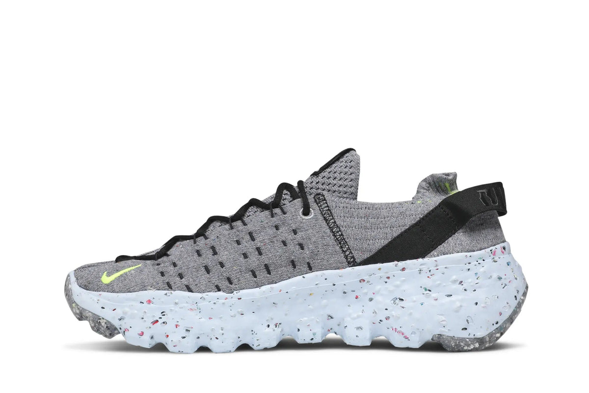 Nike Women's Space Hippie 04 - Grey/Volt