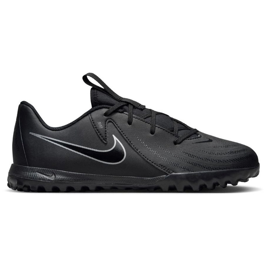 Nike Women's Jr. Phantom GX 2 Academy TF - Shadow Pack Black
