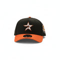 New Era Houston Astros 45th Anniversary 9FORTY Adjustable Cap – Black/Orange