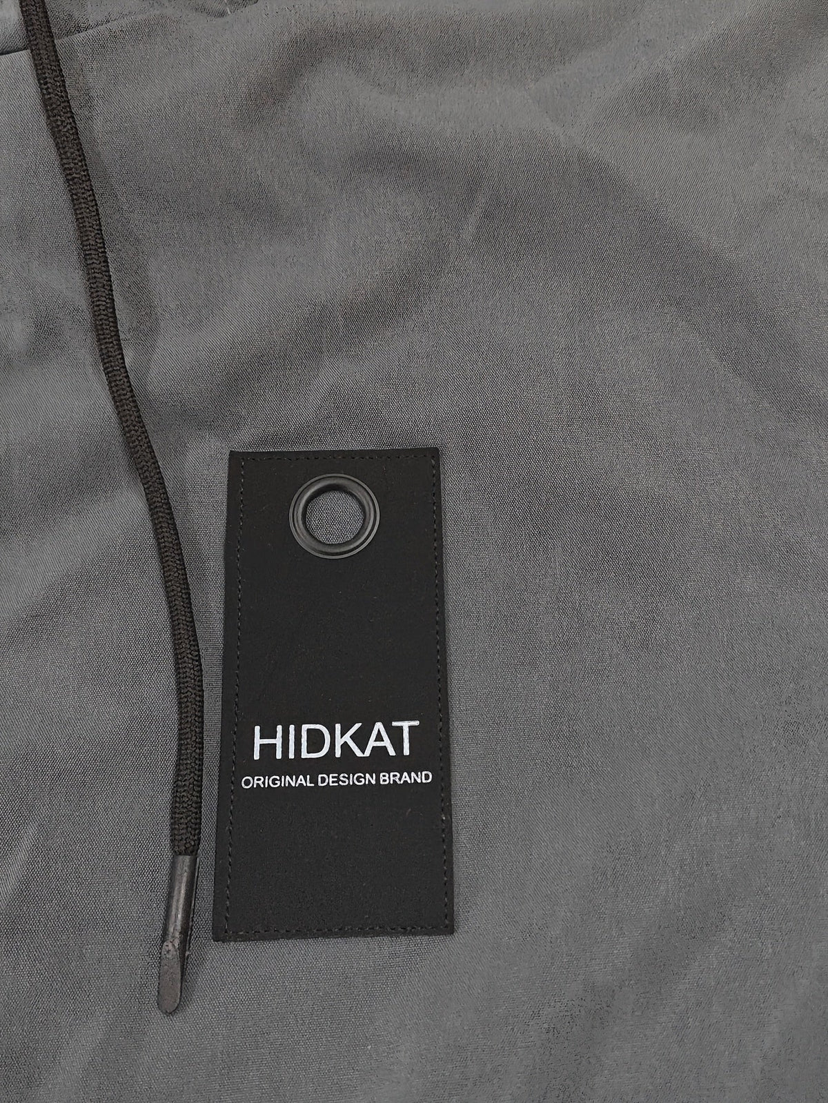 Gordon | Mid-Length Hooded Parka