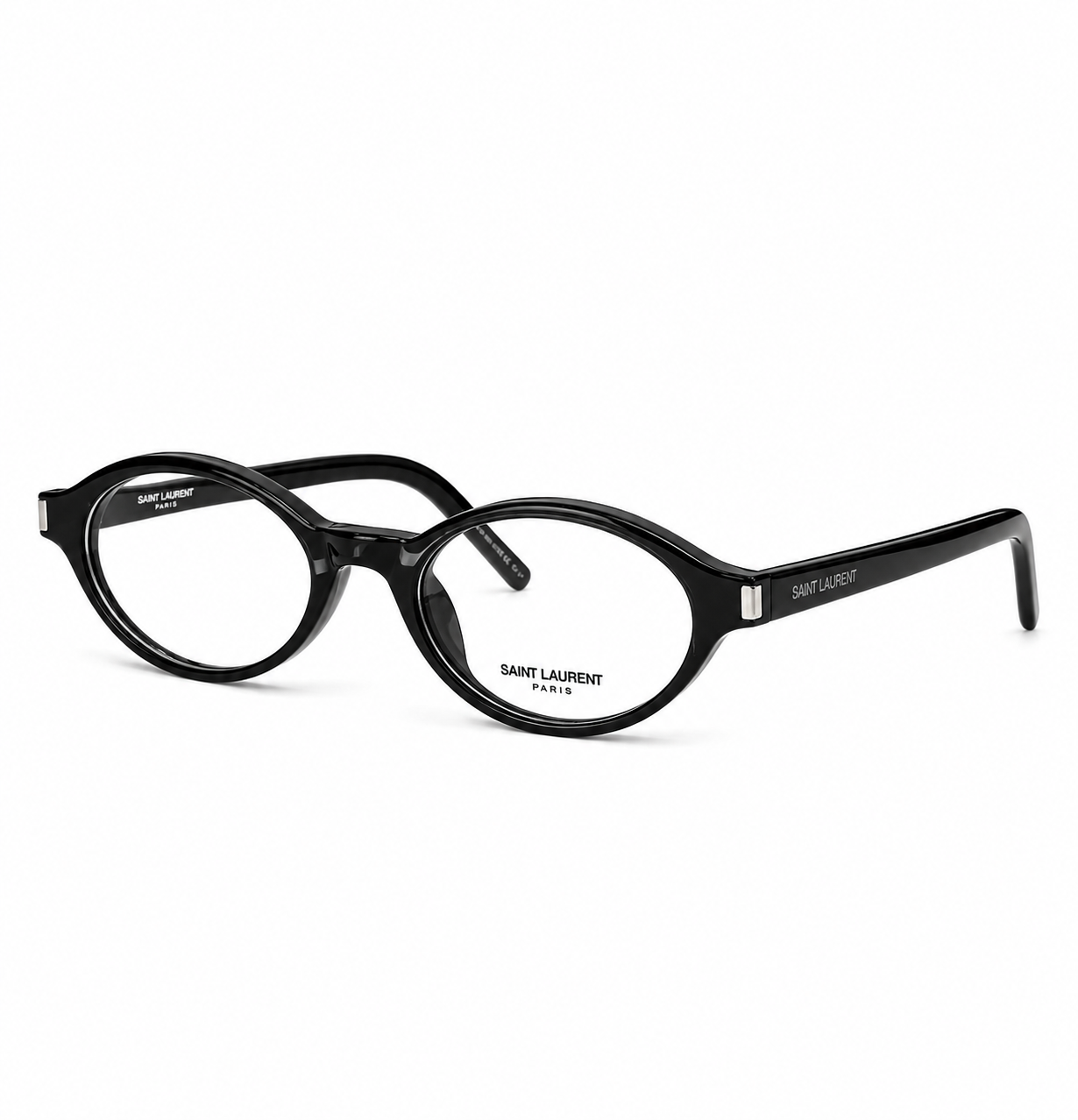 Saint Laurent SL 611 Oval Optical Glasses