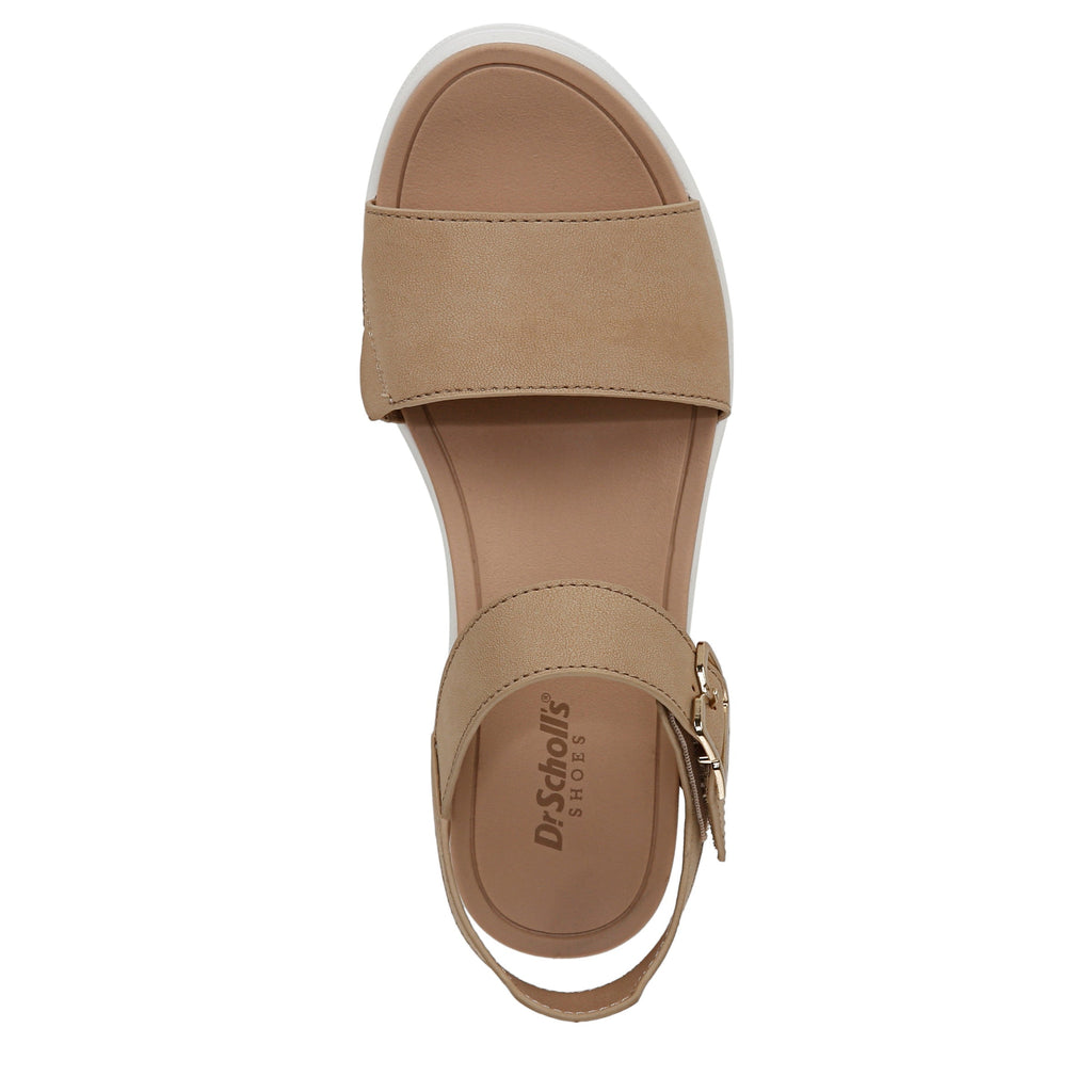 Dr. Scholl's Time Off Sky Wedge Sandal