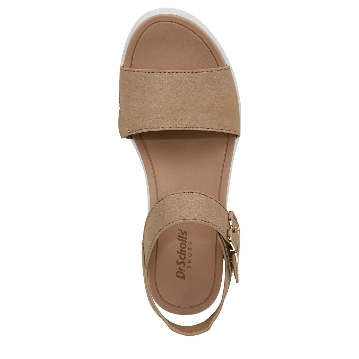 Dr. Scholl's Time Off Sky Wedge Sandal