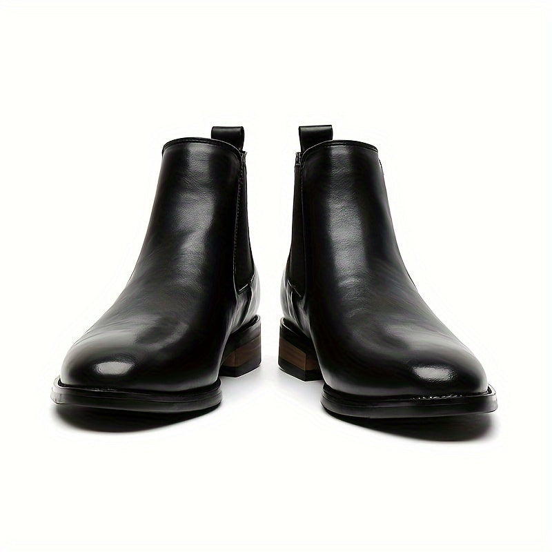 Thaddeus | Elegante Chelsea Boots