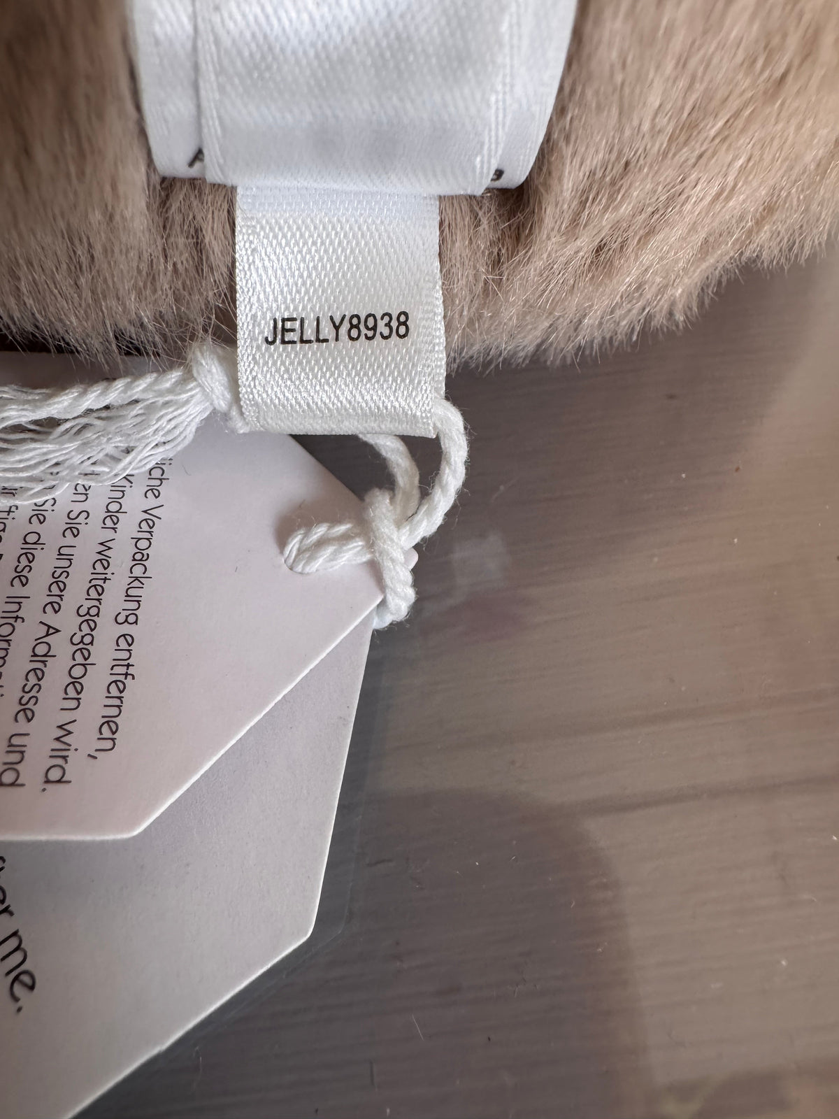 Jellycat Barn Owling