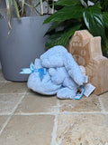 Jellycat Bashful Blue Bunny Soother