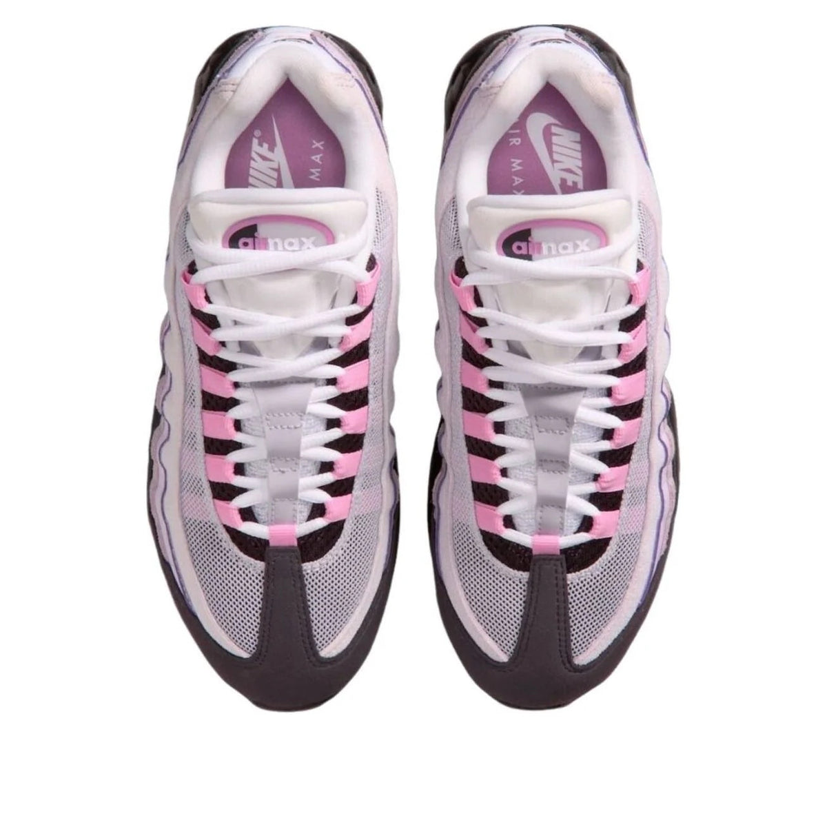 Nike Women's Air Max 95 OG - Big Bubble/Burgundy Ash