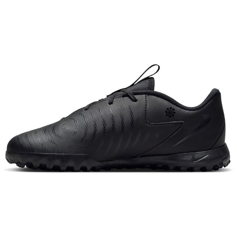 Nike Women's Jr. Phantom GX 2 Academy TF - Shadow Pack Black