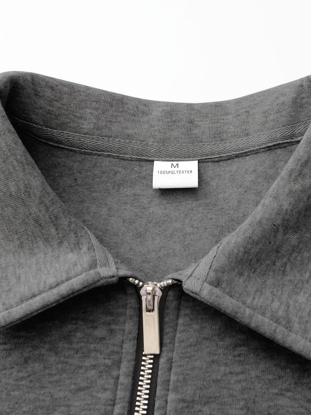 Oscar | Eleganter Half-Zip-Pullover