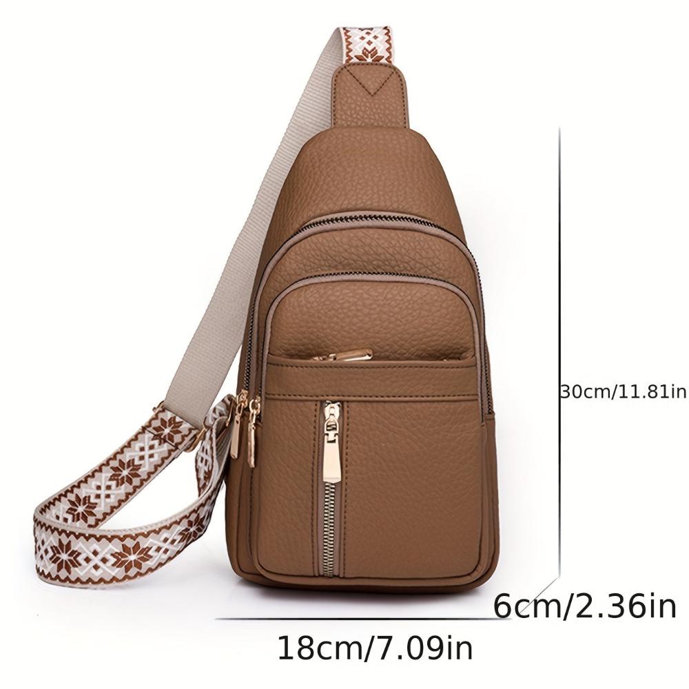 Beverley | Elegante Umhängetasche