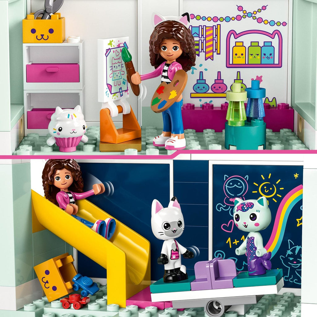 10788 LEGO La maison de poupée de Gabby La maison de poupée de Gabby