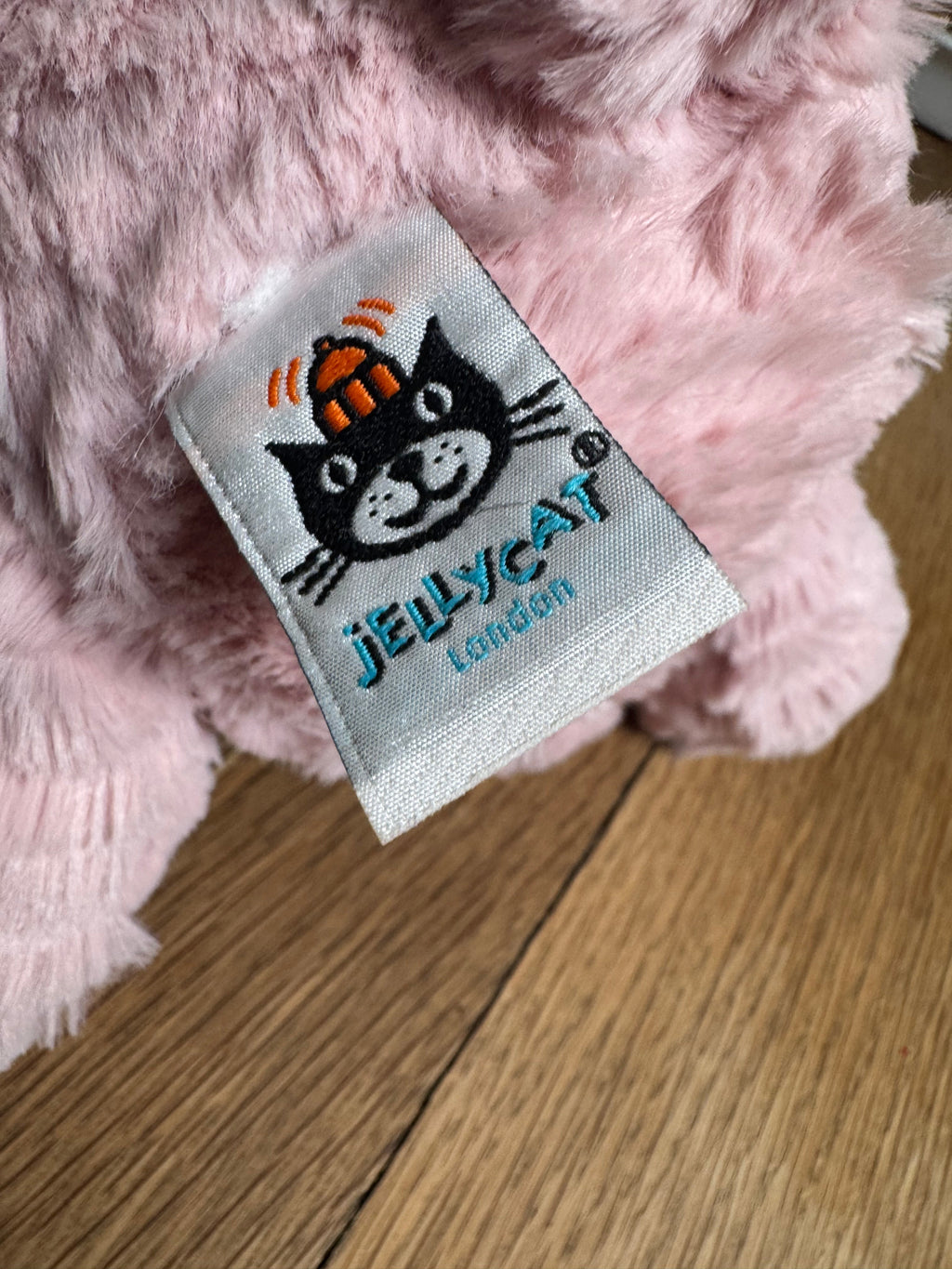 Jellycat Fuddlewuddle Pig // Newer Version