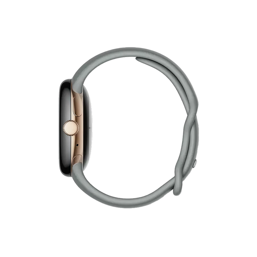 Google Pixel Watch (2nd Gen) 41MM (GPS + Cellular) - Champagne Gold Stainless Steel