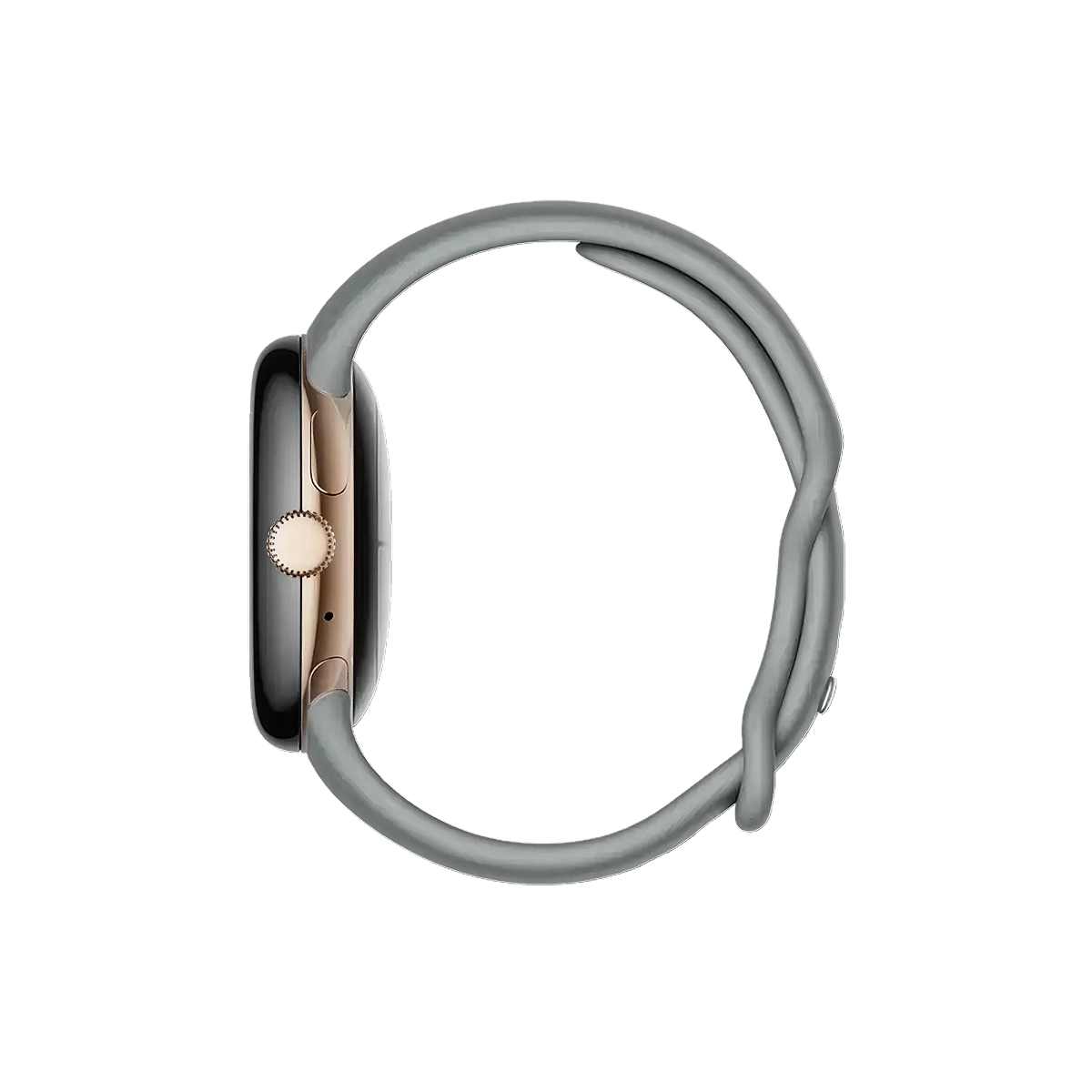 Google Pixel Watch (2nd Gen) 41MM (GPS + Cellular) - Champagne Gold Stainless Steel
