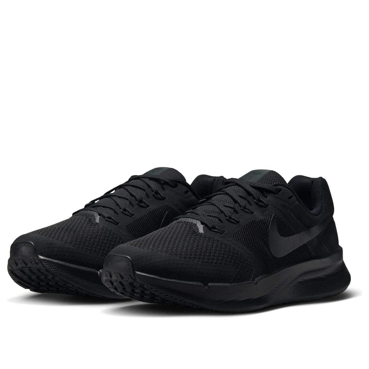 Nike Women's Run Swift 3 - Black/Dark Smoke Grey