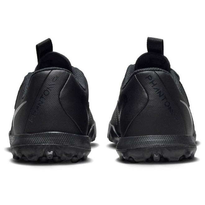 Nike Women's Jr. Phantom GX 2 Academy TF - Shadow Pack Black