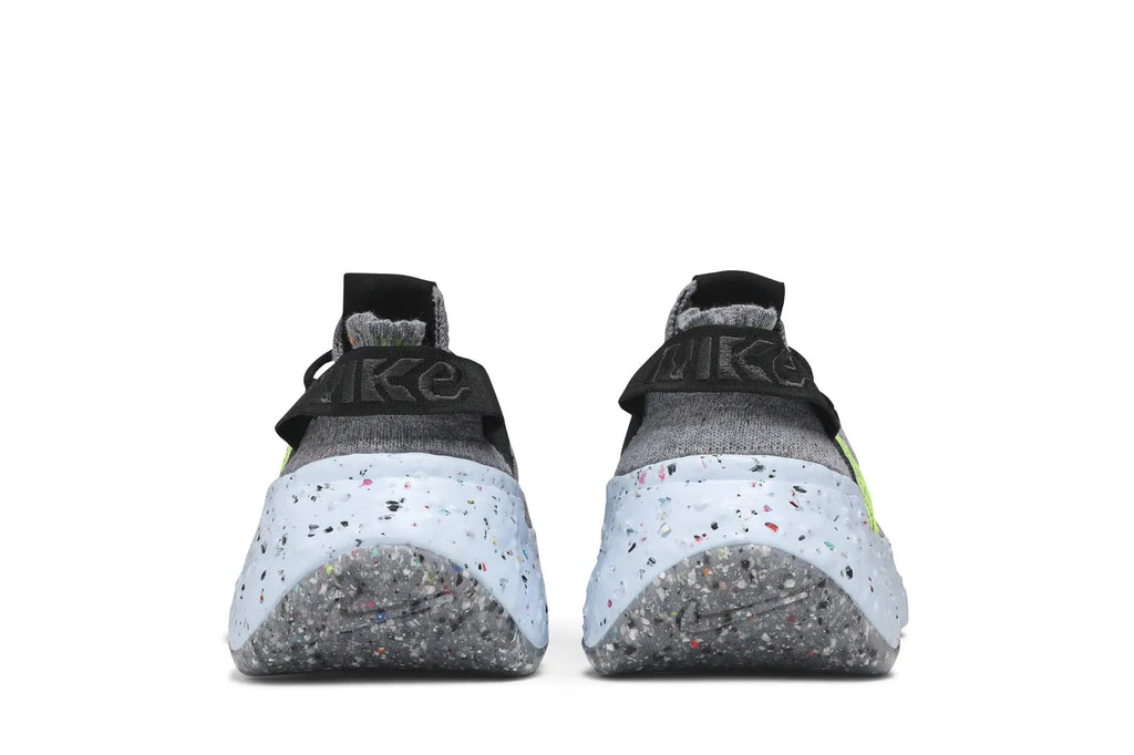 Nike Women's Space Hippie 04 - Grey/Volt