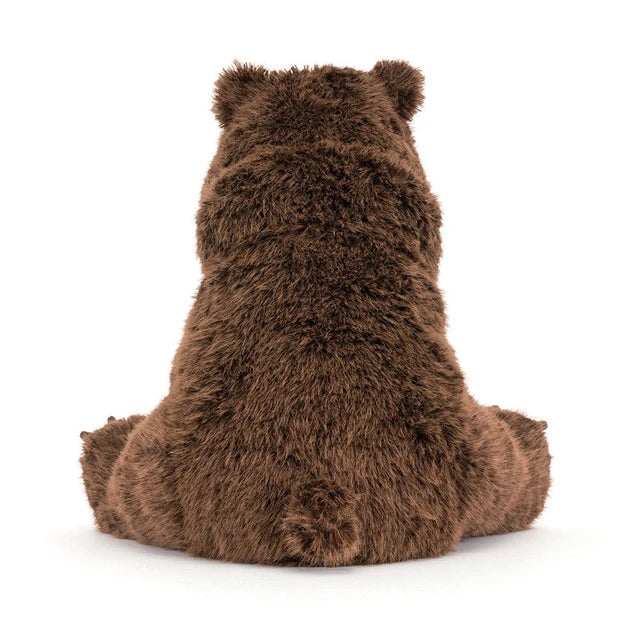 Jellycat Bizzlestomp Bear 40cm