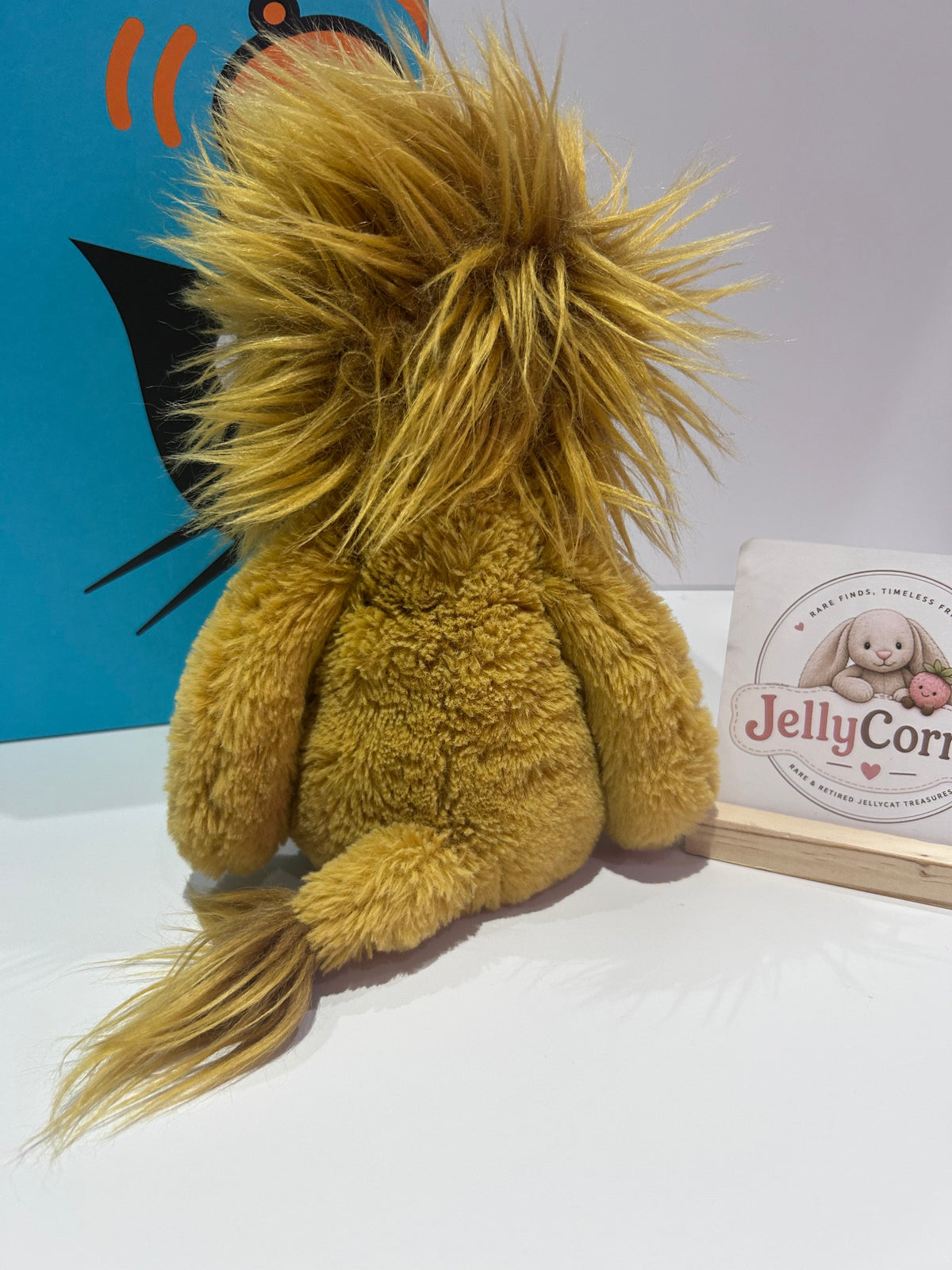 Jellycat Wumper Lion