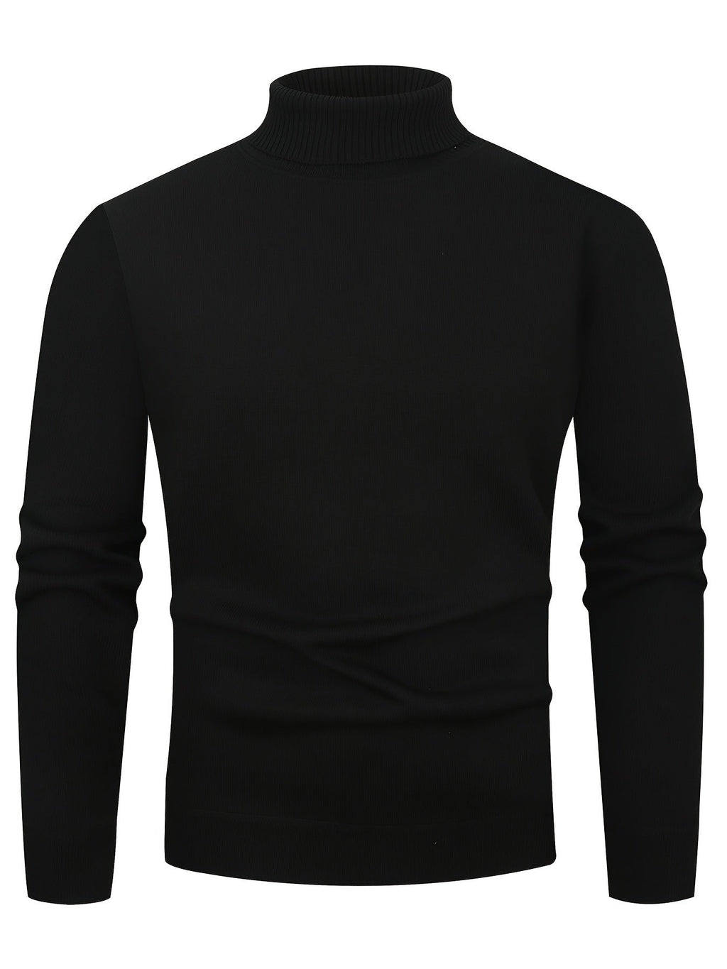 Tristan | Cosy High-Neck Sweater