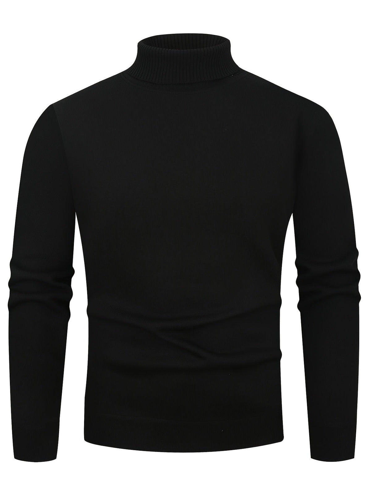 Tristan | Cosy High-Neck Sweater
