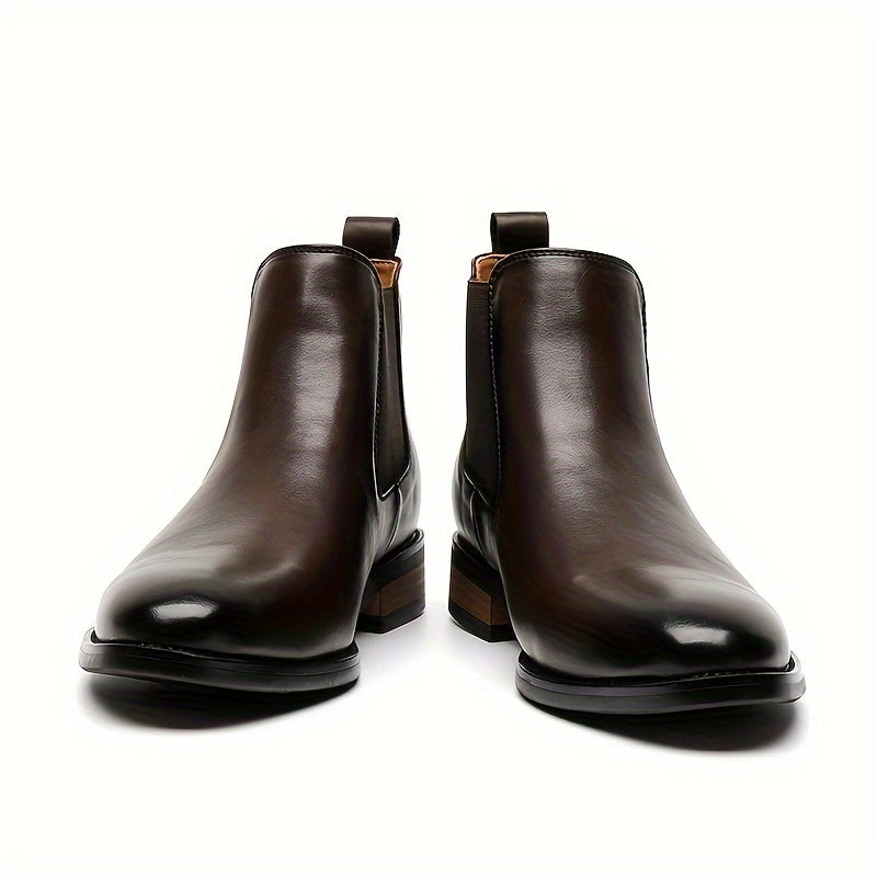 Thaddeus | Elegante Chelsea Boots